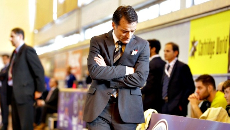 Κουστένης: «Να διεκδικήσουμε την παραμονή μας μέχρι τέλους»