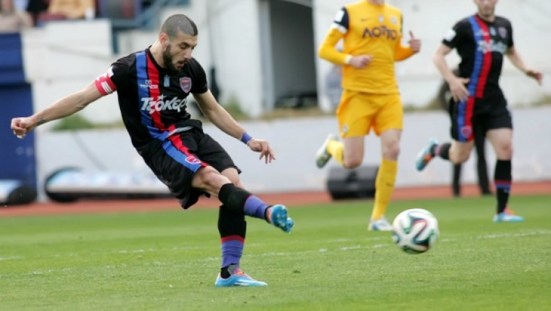 Αραβίδης: «Η ΑΕΚ μου προσφέρει προοπτική»