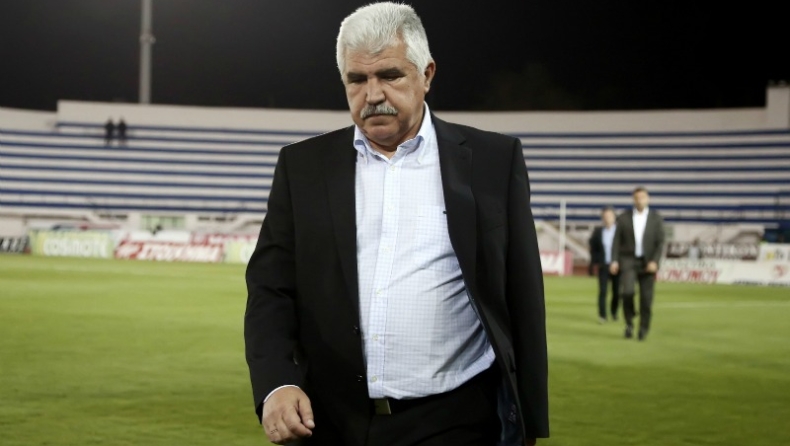 Παράσχος: «Πολύ κακοί στην τελική προσπάθεια»