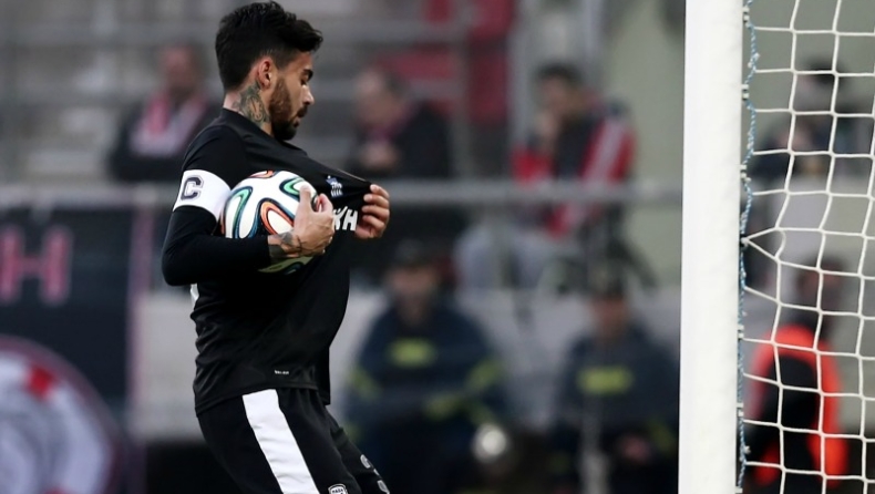 Αθανασιάδης: «Εμείς ήρθαμε για τη νίκη»