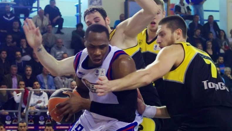 Σάτον: «To μυαλό στον ΠΑΟΚ»