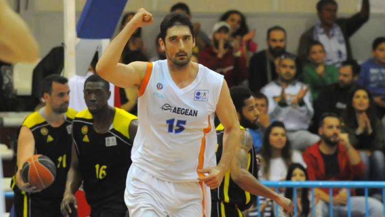 Κολοσσός Ρόδου - Ηλυσιακός 72-60