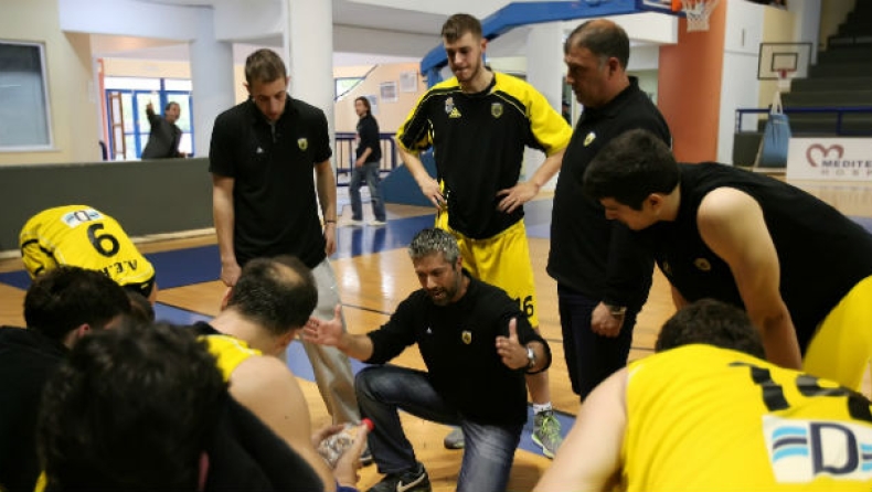 H AEK, ο Φιλαθλητικός και η… μάχη της παραμονής!