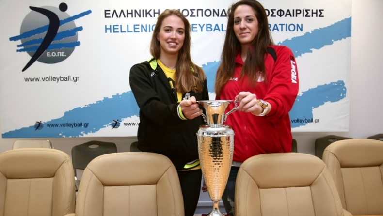 «Να είναι διαφήμιση του βόλεϊ»