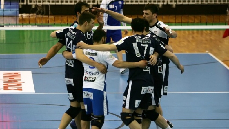 Εθνικός Αλ. - Κηφισιά 3-0