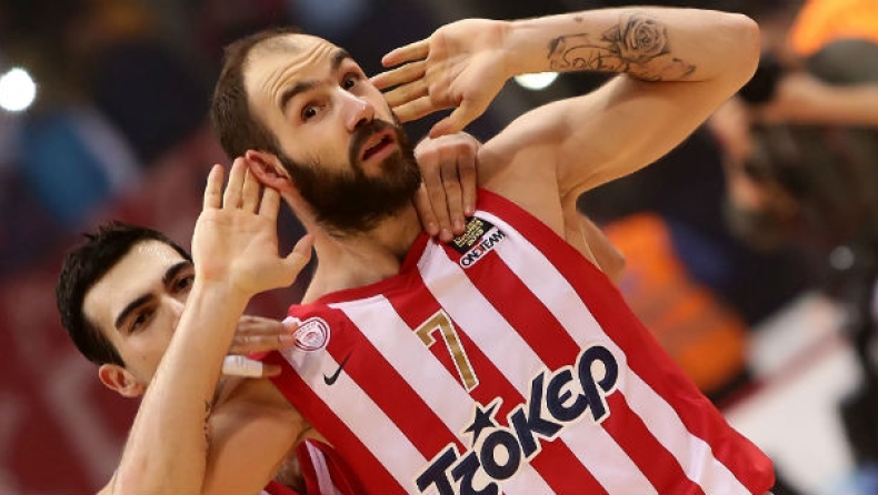 Αποθεώνει τον Σπανούλη ο Μασάντο