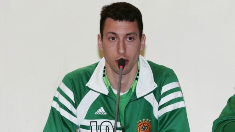 Ο Ούκιτς εν όψει ΤΣΣΚΑ Μόσχας