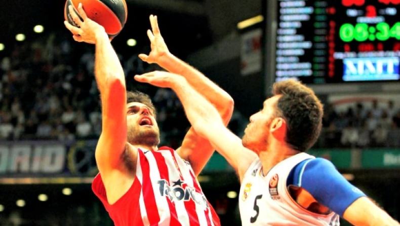 Φερνάντεθ: «Με τον ίδιο τρόπο στο δεύτερο παιχνίδι»