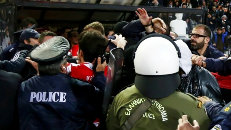 «Σήμερα έπεσαν οι μάσκες!»