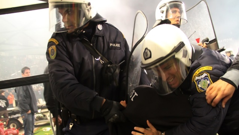 Αφαίρεση βαθμών σε ΠΑΟΚ!