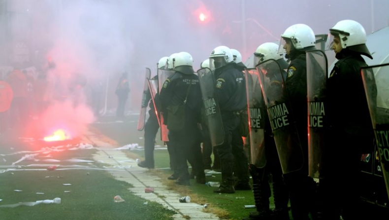 Δίωξη από τον ποδοσφαιρικό εισαγγελέα