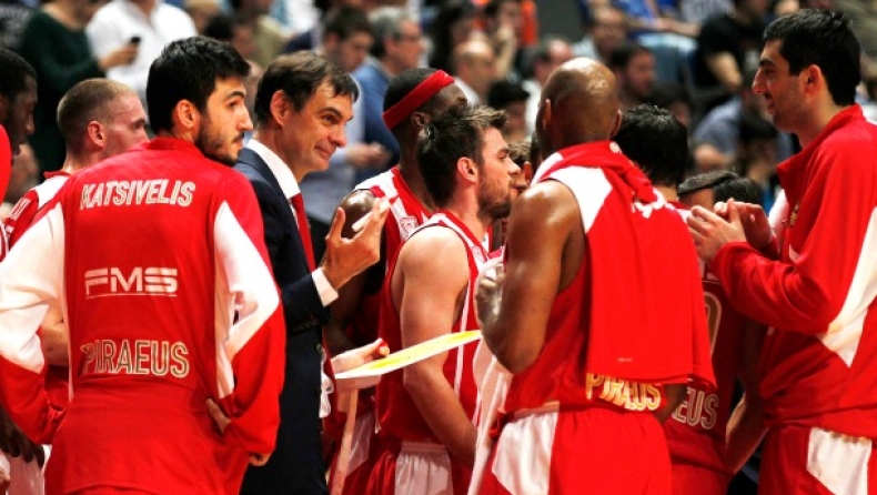 Ο Ολυμπιακός ξέρει από ανατροπές