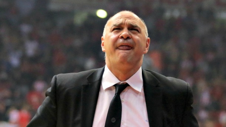 Λάσο: «Να κοιτάξουμε το επόμενο ματς»