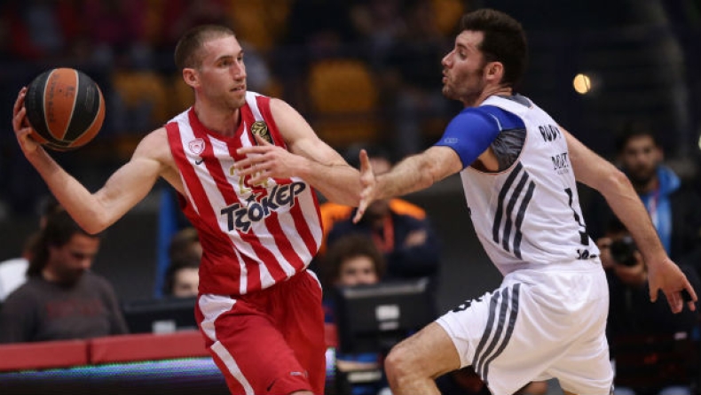 Ο Ματ Λοτζέσκι για το Game 4 με τη Ρεάλ Μαδρίτης