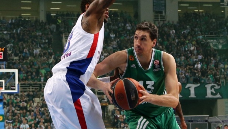 Όπως σε κλεψίματα, πρώτος και σε ασίστ ο Διαμαντίδης! (vids)