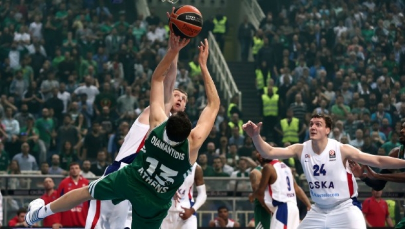 Ο Κριάπα για την ήττα στο Game 4 απ' τον Παναθηναϊκό