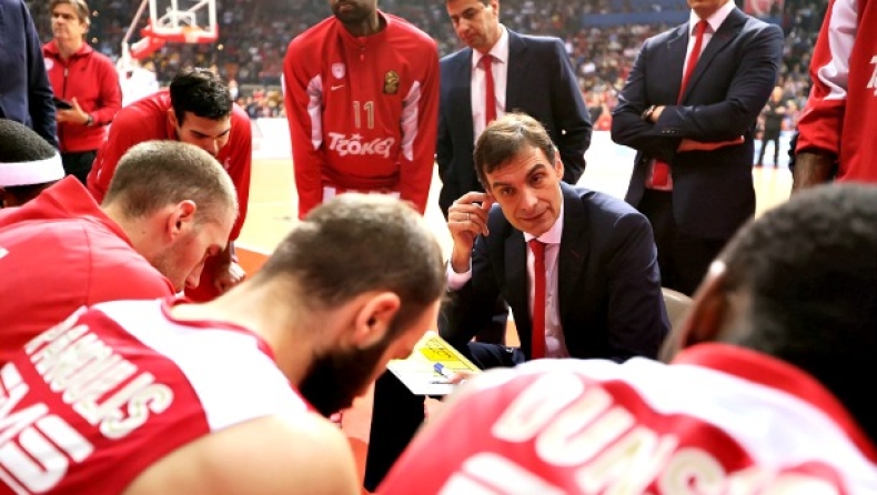 Μπαρτζώκας: «Εξαιρετική, όχι άτρωτη η Ρεάλ»