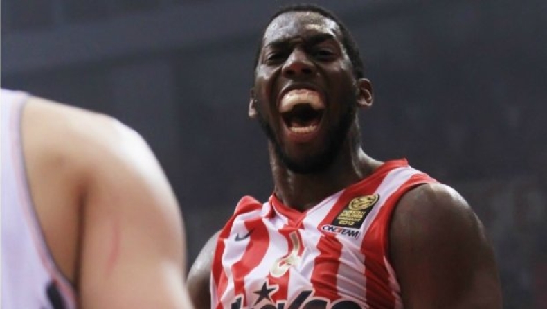 Ντάνστον: «40 λεπτά μακριά απ' το Final Four»