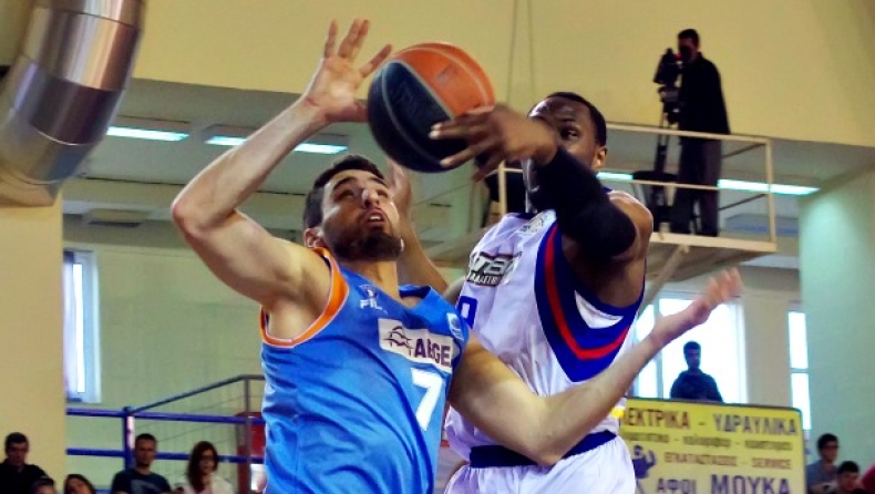 Πολυτιμότερος της αγωνιστικής ο Σάτον