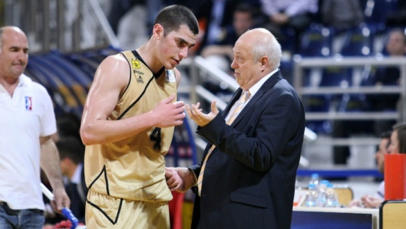 Μίνιτς: «Στο... χέρι μας η έκτη θέση»