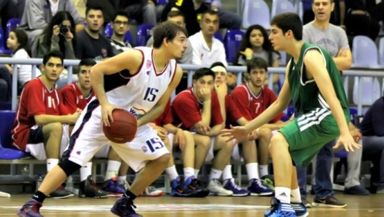 Εικόνες από το μέλλον του ελληνικού μπάσκετ (vids)