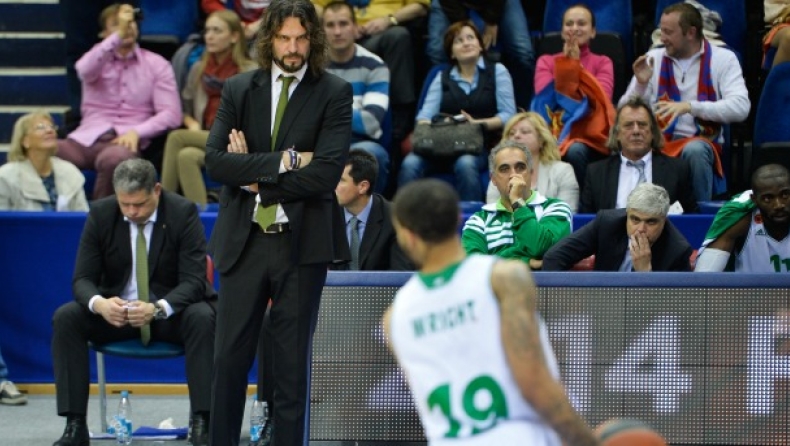 Ο Αλβέρτης για την ήττα στο Game 5 απ' την ΤΣΣΚΑ Μόσχας
