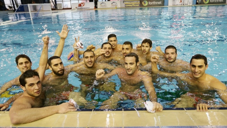 Ο Ολυμπιακός κατέκτησε αήττητος το 38ο πρωτάθλημα του!