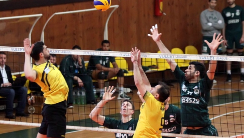 Σώθηκε ο Άρης, έπεσε η Παναχαϊκή!