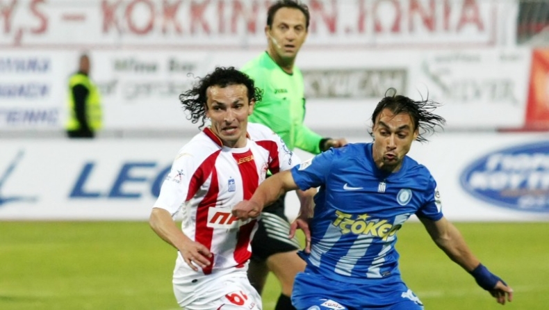 Ολυμπιακός Βόλου - Ηρακλής 1-1