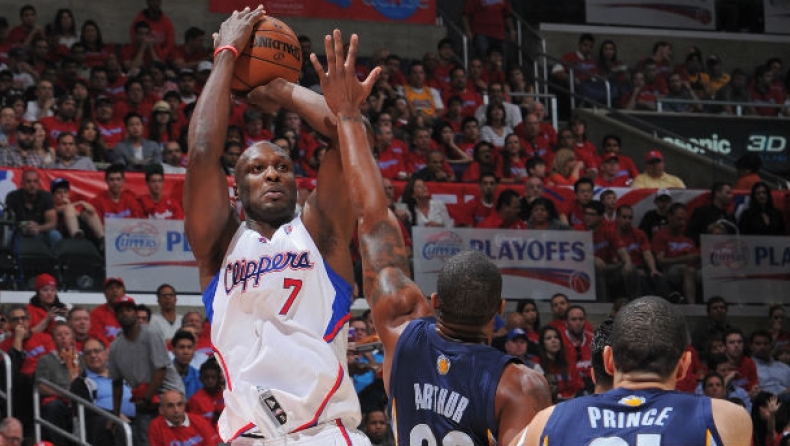 Υπέγραψε στους Νικς ο Όντομ