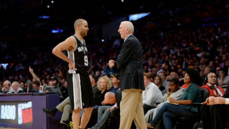 Στην Ευρώπη για φιλικά οι Σπερς!