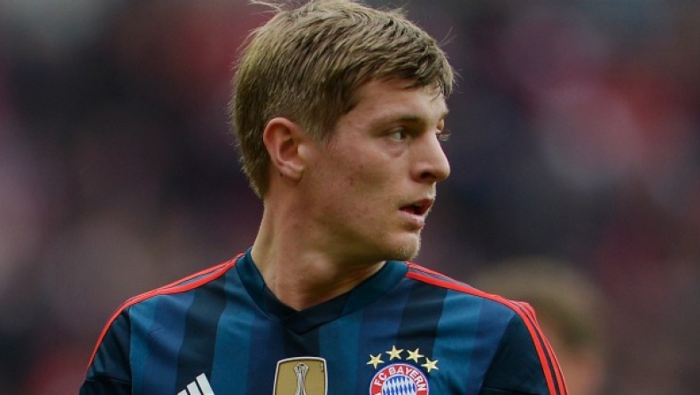 Ρεάλ Μαδρίτης για Κροος