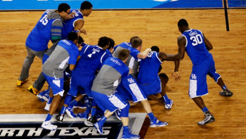 Connecticut και Kentucky στον τελικό του NCAA! (video)