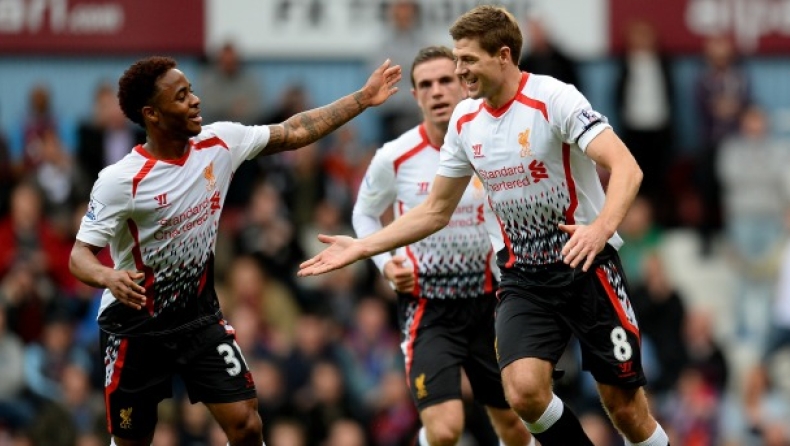 Γουέστ Χαμ – Λίβερπουλ 1-2