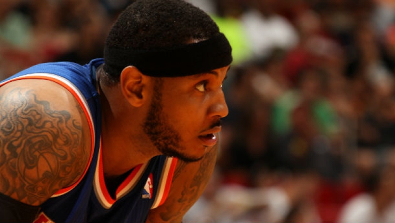 Φάκελος... Νιου Γιορκ Νικς