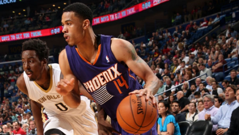 «Πέταξε» ξανά ο Γκριν των Σανς (video)