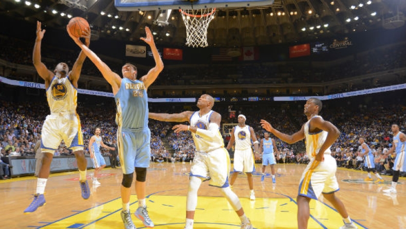 Φοβερός ο Μοζγκόφ των Νάγκετς! (video)