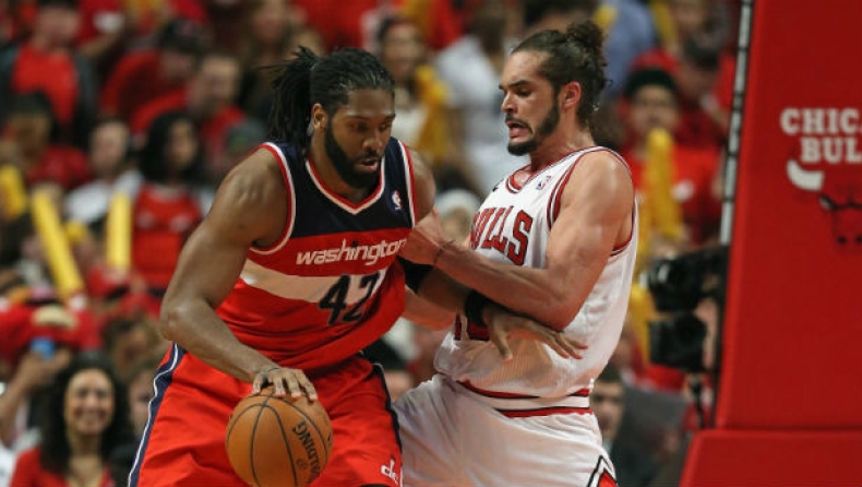 Μπουλς - Γουίζαρντς 93-102 (video)