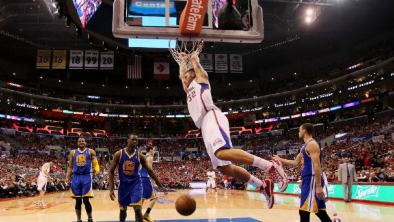 Κλίπερς - Γουόριορς 138-98 (video)