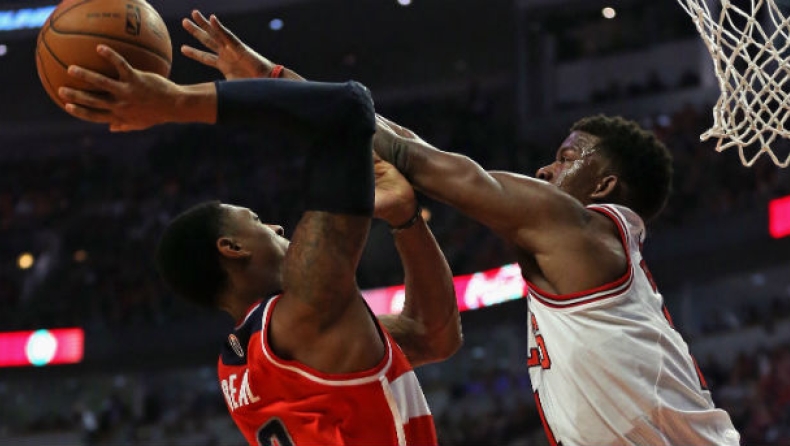 Μπουλς - Γουίζαρντς 99-101 (video)