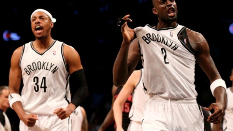 Νετς - Ράπτορς 102-98