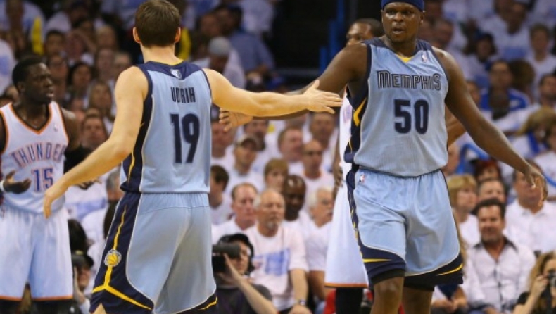 Θάντερ - Γκρίζλις 99-100