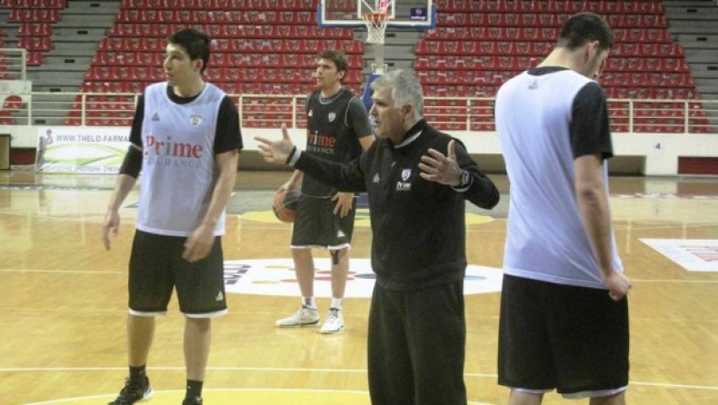 Άπαντες παρόντες στον ΠΑΟΚ