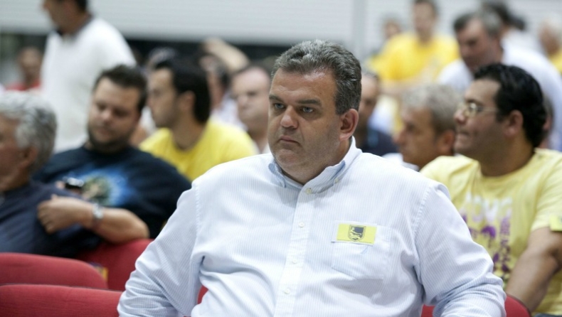Ζαμπέτας: «Ο Άρης πλήρωσε την έλλειψη ποδοσφαιρικής λογικής»