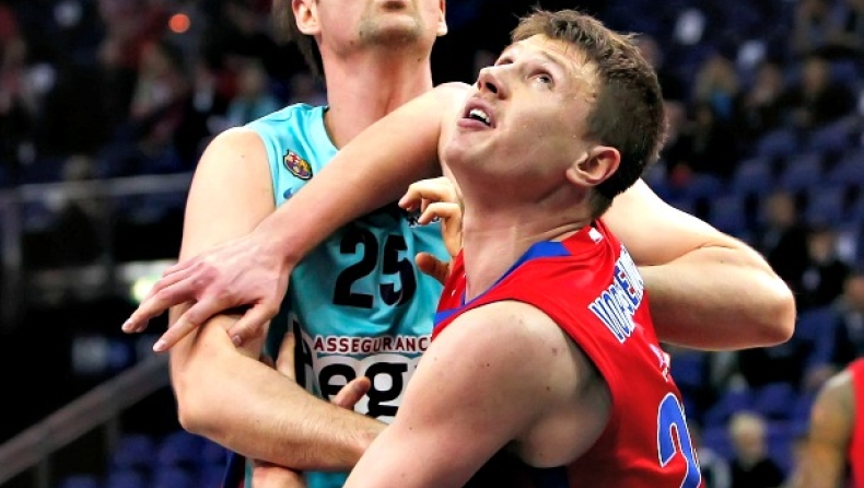 Βοροντσέβιτς: «Δεν είναι εύκολο να ξεχάσουμε το... 2-2»