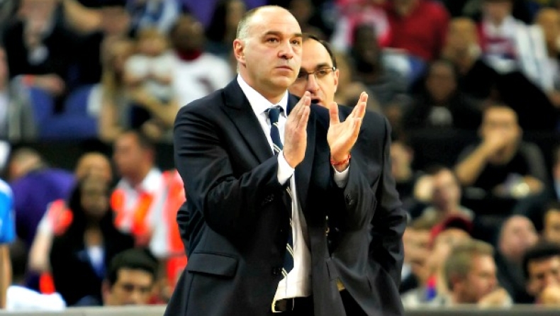 Ο Πάμπλο Λάσο εν όψει Ολυμπιακού