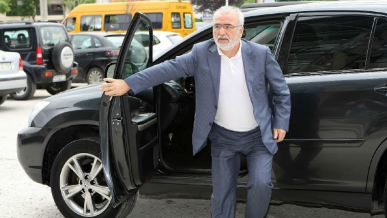 Στην Αθήνα ο Σαββίδης