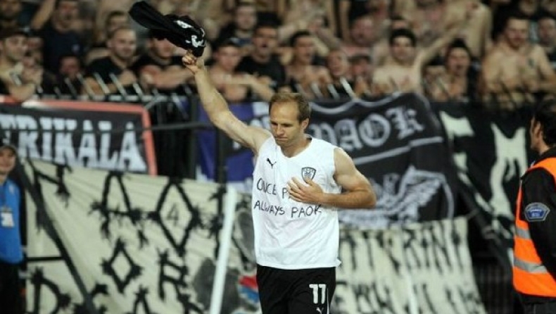 Μουσλίμοβιτς: «Οι καλύτεροι οπαδοί στον κόσμο»