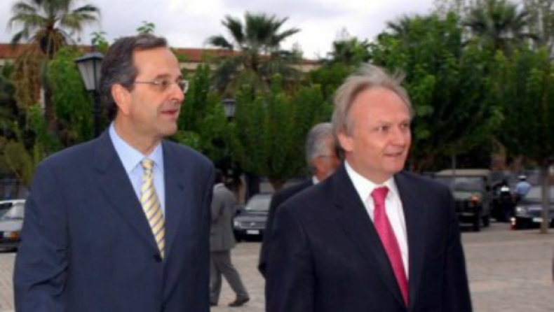 Σύσκεψη κορυφής με... εντολή Σαμαρά!