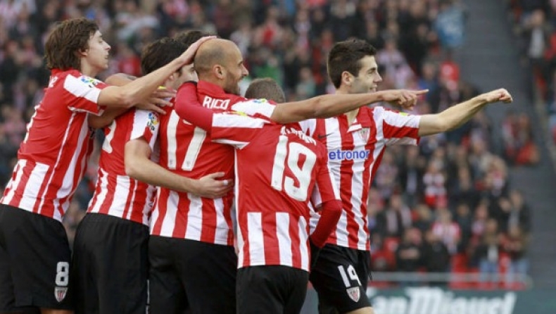 Αθλέτικ Μπιλμπάο – Σεβίλλη 3-1